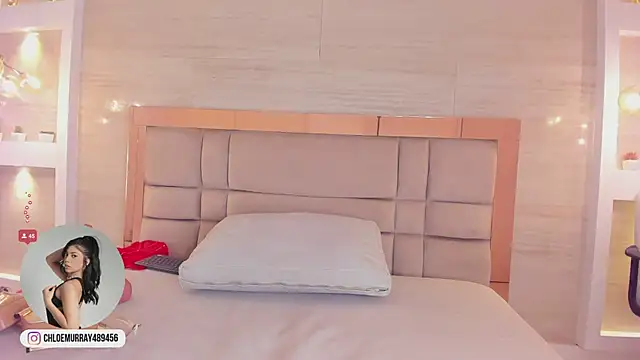 chloe_murray Live XXX-Chat