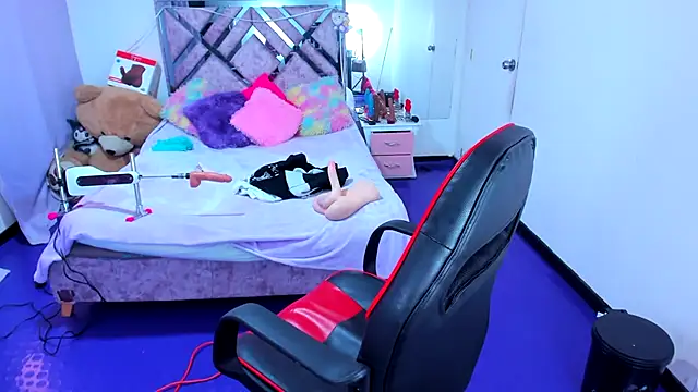 Chat XXX en directo de Luna_Analya