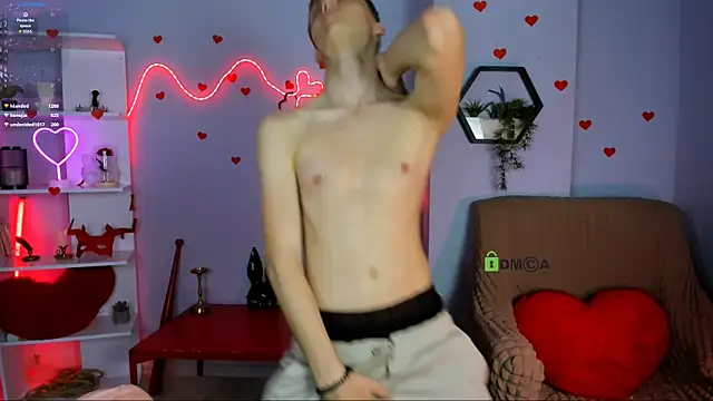 john_lik Pertunjukan Webcam