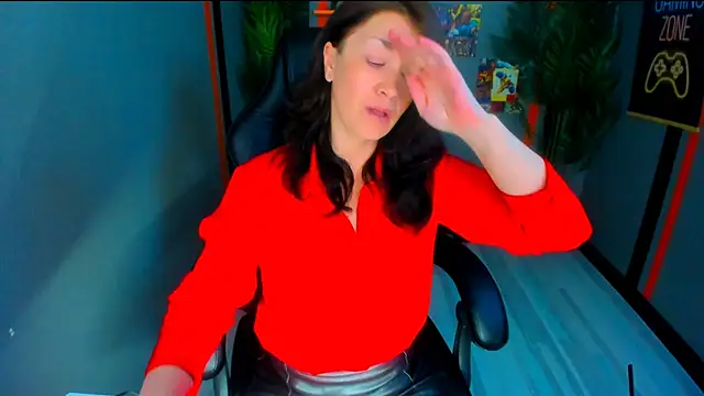 Chat XXX en directo de AnaMills