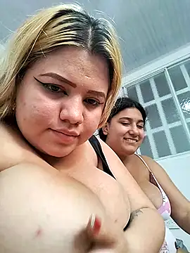 Sara_y_Amy Webcamshow