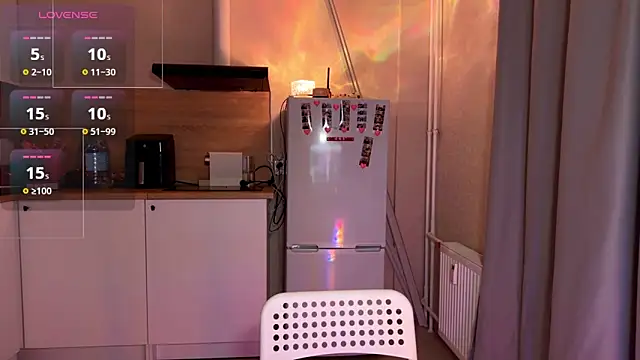 Chat XXX ao vivo de lisa_barbie