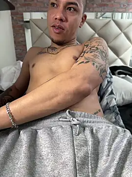 AlphaMasterXxx's Webcam Show