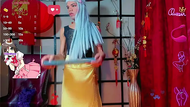 Andrea_Pop__ 网络视讯表演