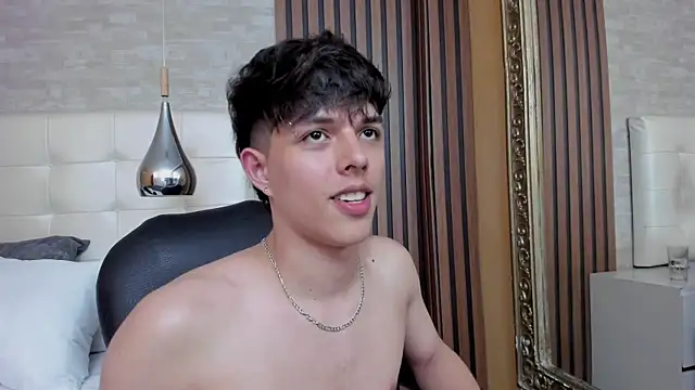 Chat +18 de DamiaanXx ao vivo