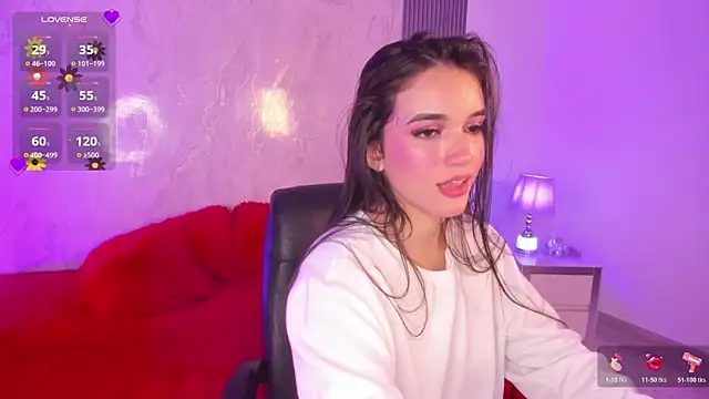 IsabellaDubois_ Live XXX-Chat