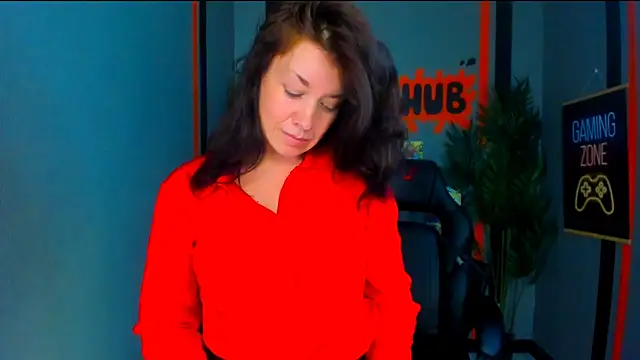 AnaMills Chat XXX live