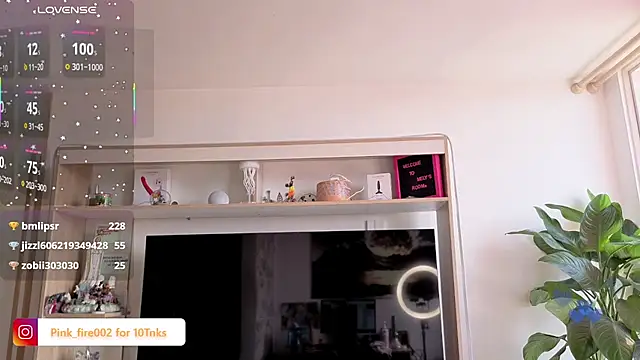 melisa_es' Live XXX Chat