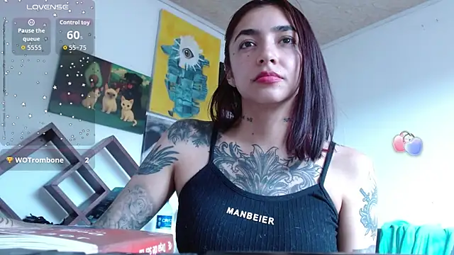 ZoeBakers_ Live XXX-Chat