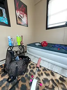 Tillymarie Show in webcam