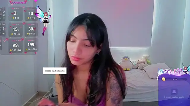 Sembang XXX Secara Langsung Lovelyamyy