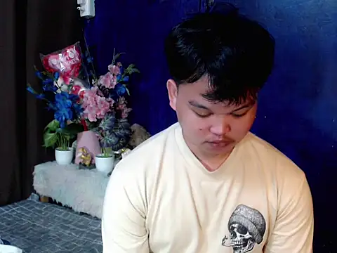 Rain_cum Webcam show