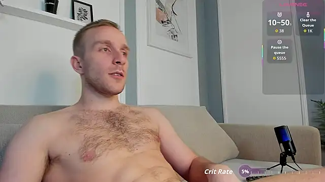 Show webcam de Buddy_Forman