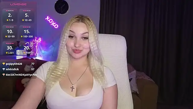 Pokazy przed kamerką – adrelaxina