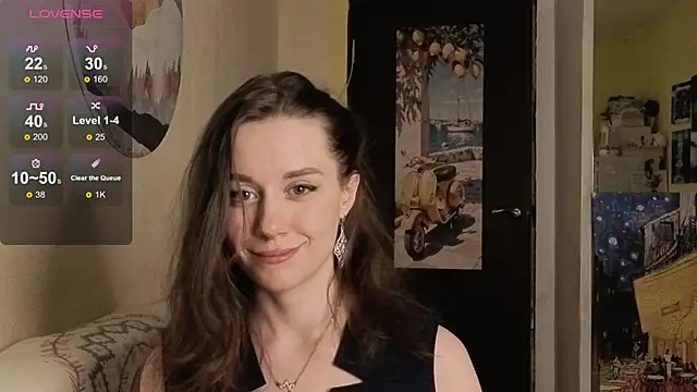 SkyHelen Live XXX-chat