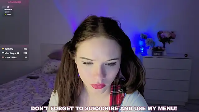 XXX chat uživo modela SirenBeatrice