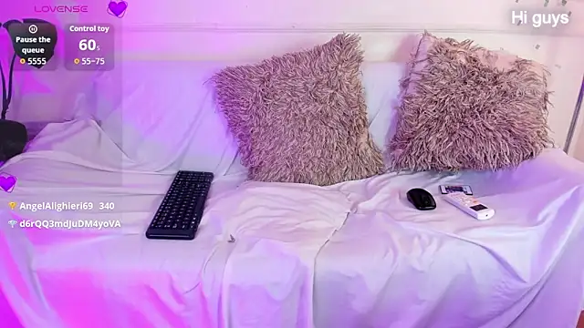 AliceMadnes – Live XXX-chat