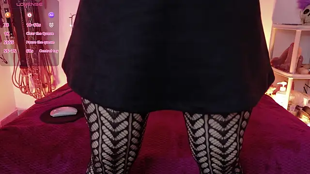 XXX chat uživo modela Yunnaa-Subb