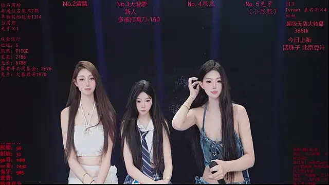 Honey-588のウェブカメラショー