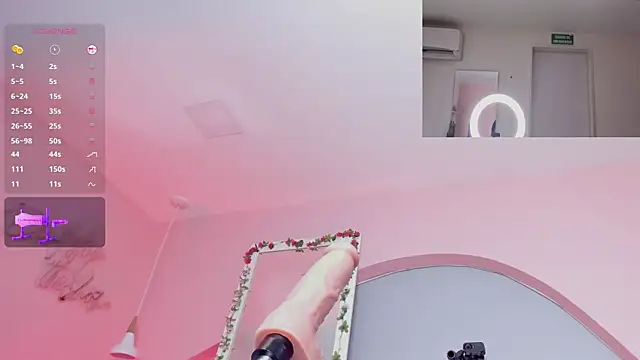 Chatroom XXX en direct de AllisonRoberts_