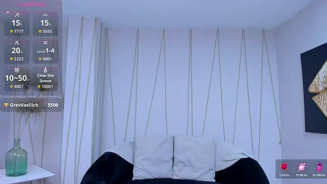 Chat XXX Live AnaisNin