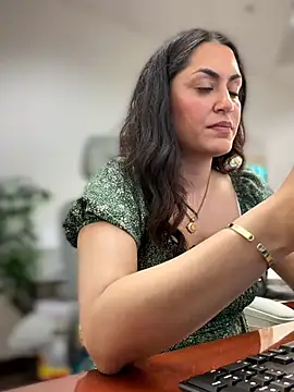 YourQueen18 Show Webcam