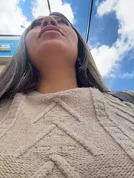 LIZ-06_のウェブカメラショー