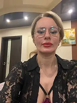 Webkamerová show Tania201243