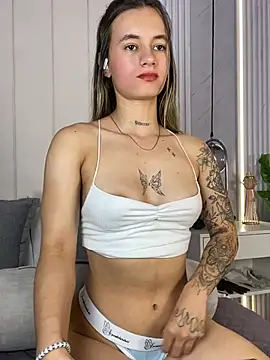 Sembang XXX Secara Langsung JuliaColemann