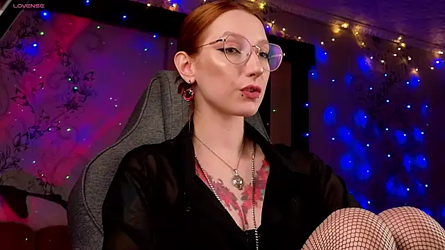 Vamp_Mila 现场XXX聊天