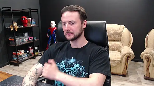 MihasikDのウェブカメラショー