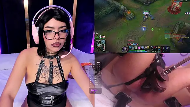 Nyveth live XXX chat