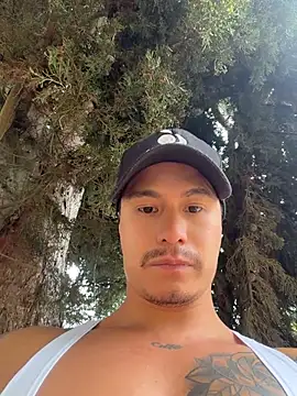 DominickVegas Adlı Modelin Web Kamerası Şovu