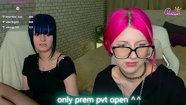 michelewild Live XXX-chat