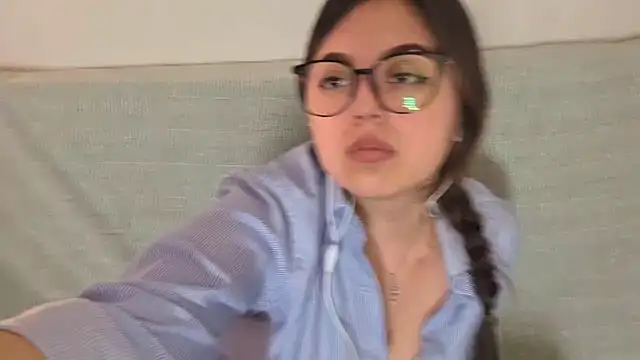 Webkamerová show AnnaSpirit