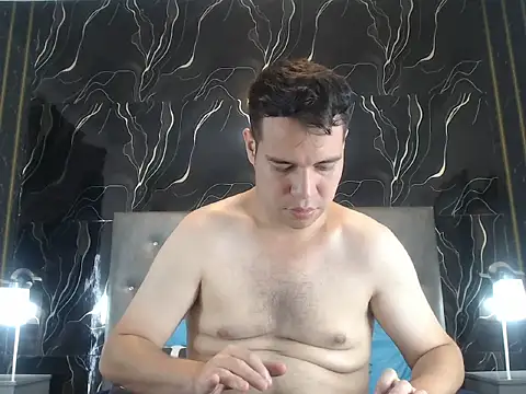 Jean-Smit Webcam show