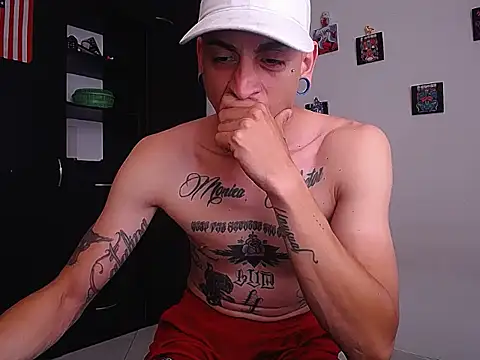 xxxmethodic Adlı Modelin Web Kamerası Şovu