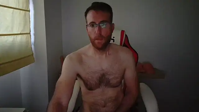 Chat XXX en directo de machohiberiko