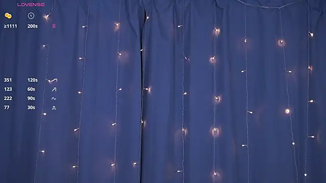 LanaRoxxy – Live XXX-chat