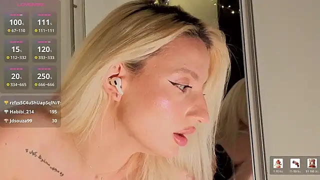 EllaCharm_ Obrolan Langsung XXX