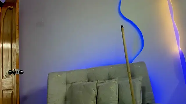 Show de Aohomlester_ na webcam