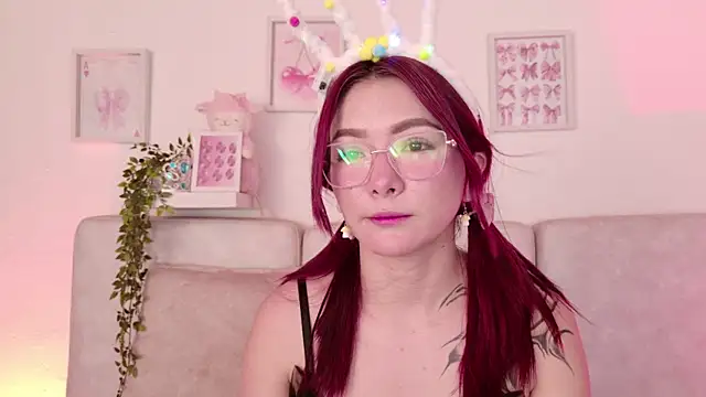 Chat XXX Live Hanni_Dulce