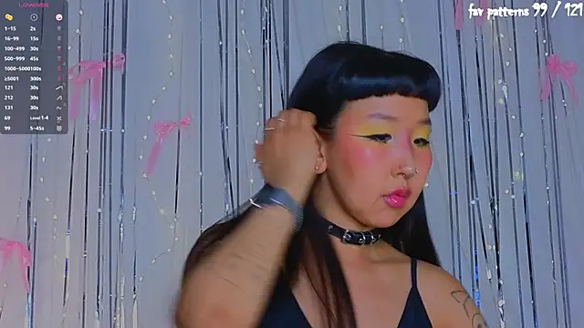 دردشة a11yson الجنسية المباشرة