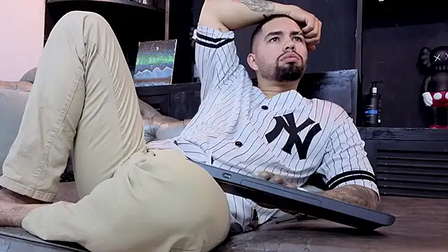 Show webcam de matteosantos