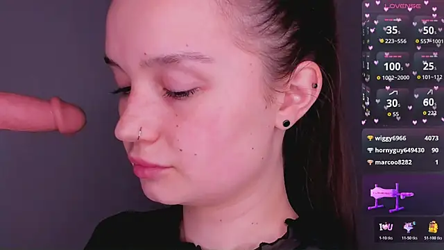 Chat XXX en directo de bitchpeace_