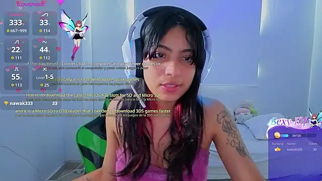 Lovelyamyy Live XXX-Chat