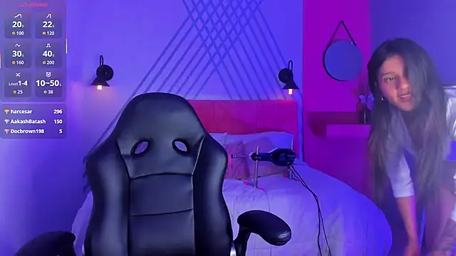 Kari_Kaory Live XXX-Chat