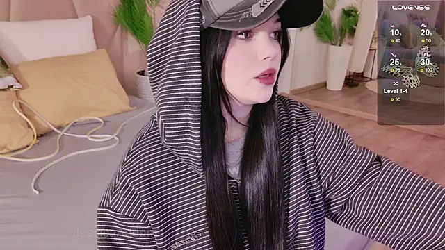 JessicaAddams: онлайн-секс-чат