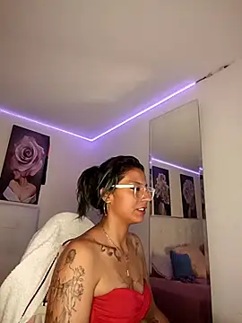 SamathaMay Webcam-Show