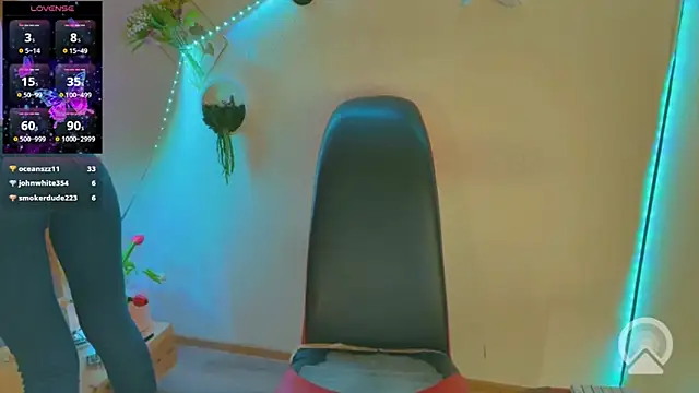 divamonikate's Live XXX Chat